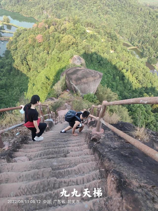 丹霞山在哪里，丹霞山现在开放吗（世界自然遗产、世界地质公园——中国-丹霞山）
