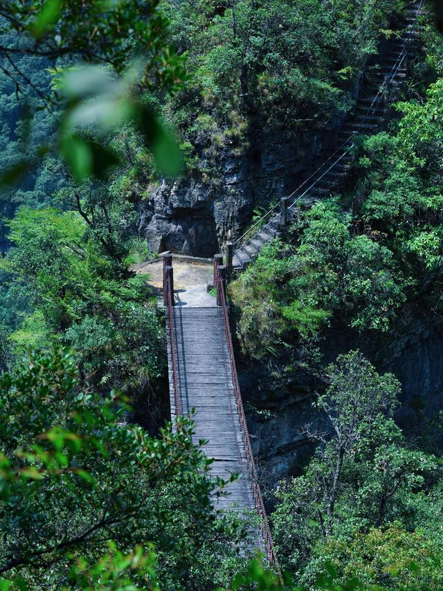 贵州六个小众山，徒步登山爱好者的天堂