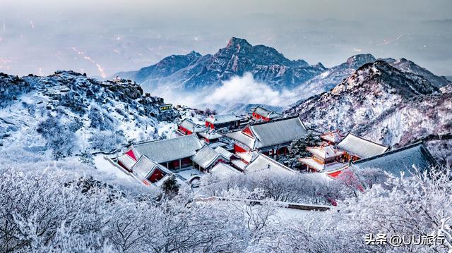 山东有什么好玩的，山东十大最好玩的旅游景点