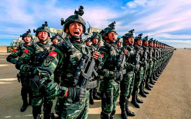 中国特种部队排行榜前十名，中国特种部队排行榜前十名标志（中国三大王牌特种部队）