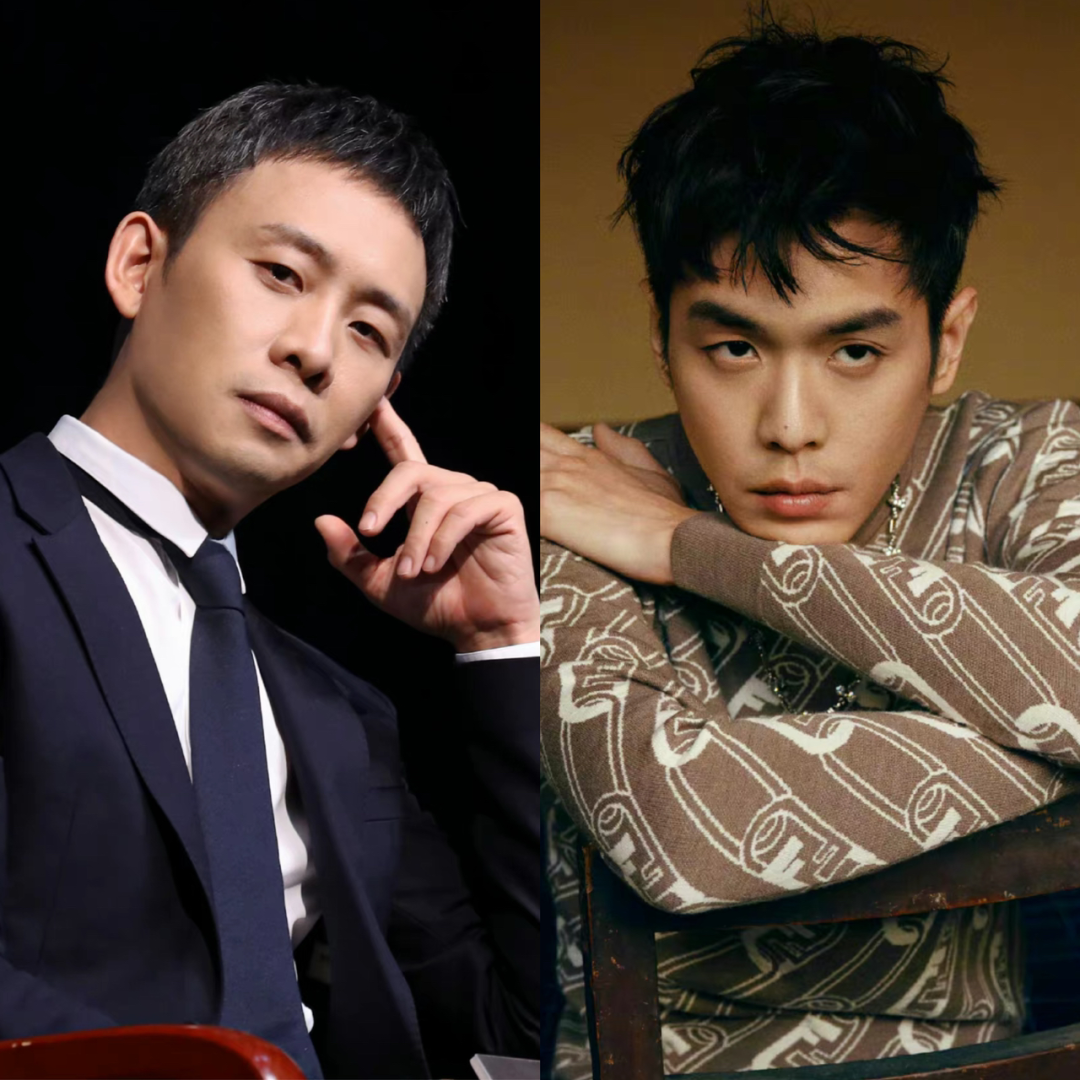 拍完马上进组这部,这部剧原定男主其实是张若昀,只是最后换成了张译