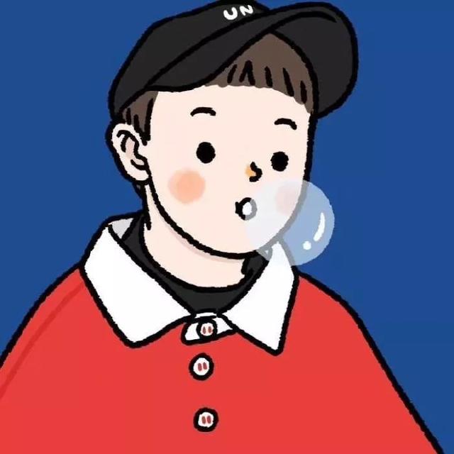 情头一对两张，微信头像，情头一对两张（情侣头像，热门高赞情头）