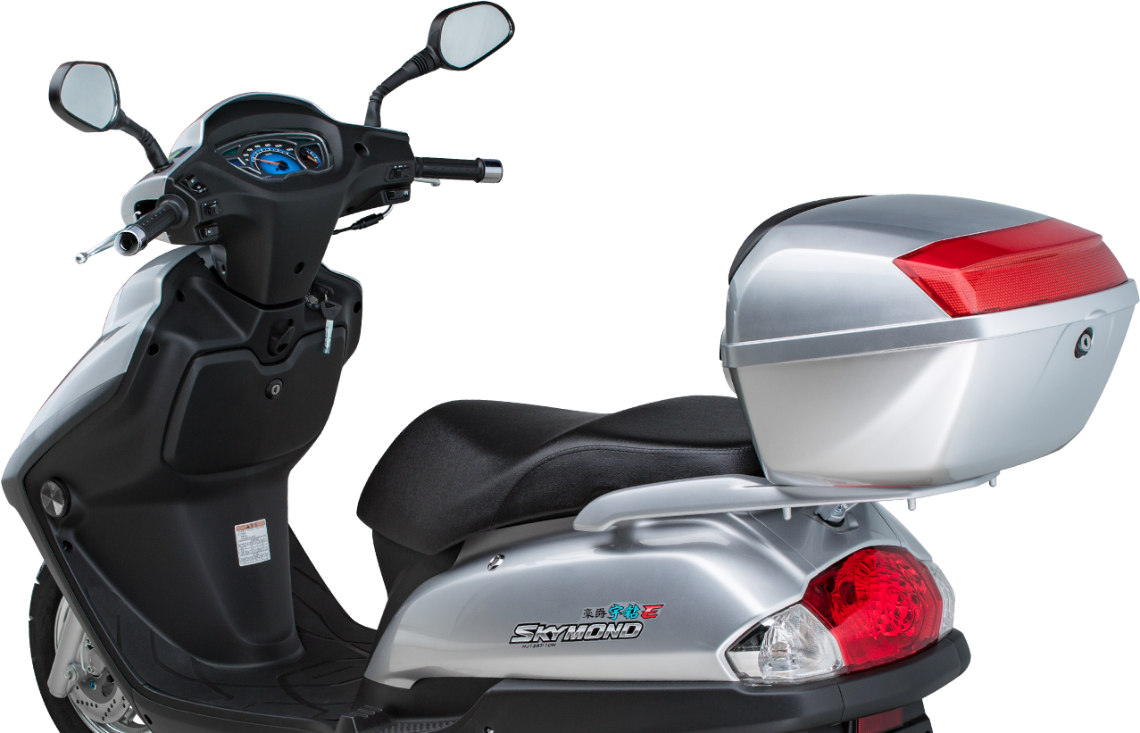 豪爵铃木(狂飙) - 四帝国车市