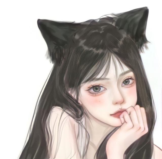 闺蜜头像五人一人一张，五人闺蜜头像微信（一些好看的女生头像闺蜜头像）