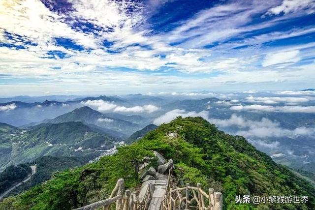 安徽旅遊必去十大景點,安徽景點排名大全(安徽