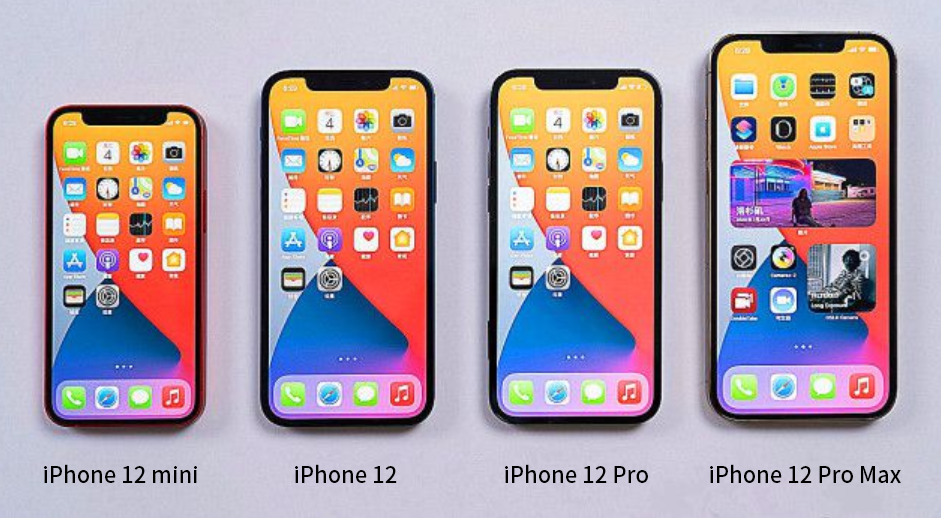 iphone手机的进化史(iphone手机进化简史) - 龙腾网