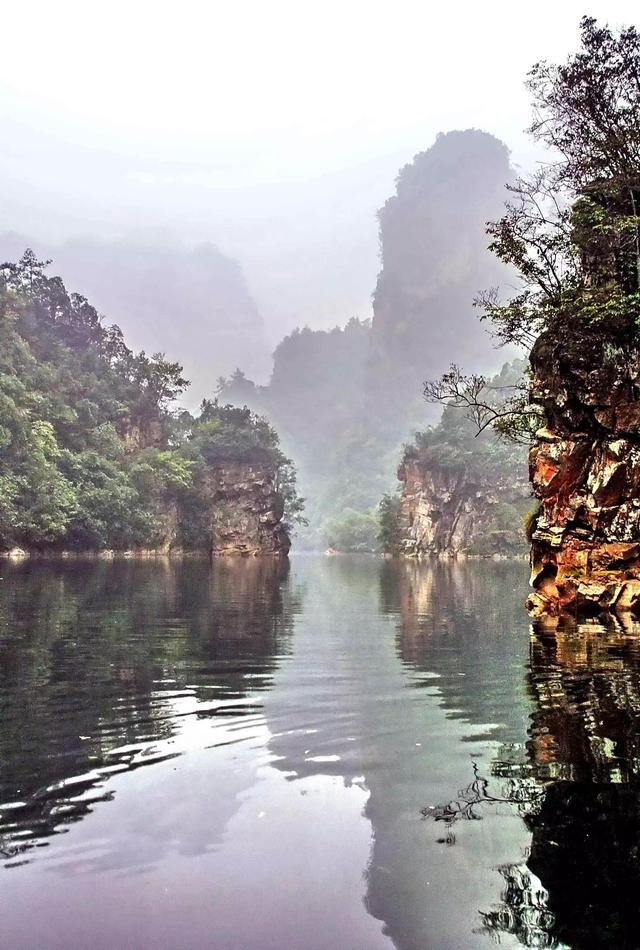 人间美景，人间美景胜天堂（70幅大自然美景图片）