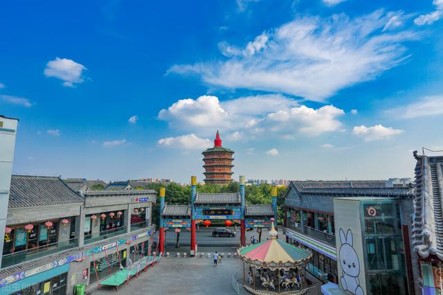 安阳好玩的地方，安阳周边那些不太出名但好玩的地方（安阳游玩︱推荐七朝古都游玩0元打卡的5个景点）
