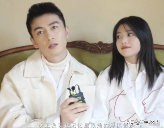 陈妍希男友是谁，陈晓赵丽颖分手原因（为啥总有人觉得他跟陈妍希婚姻不幸福）