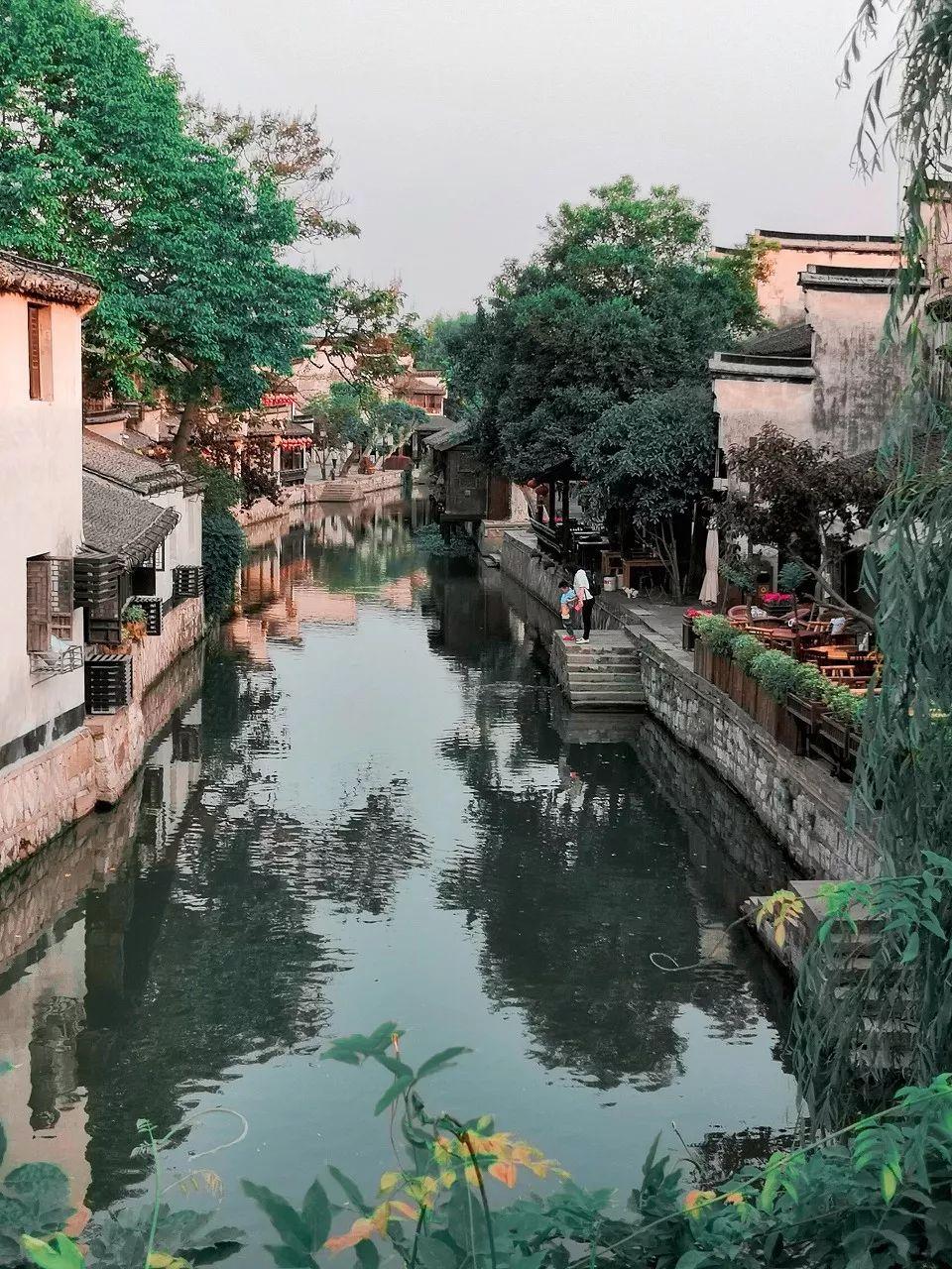 桃花源水上人家（寻一处静谧古镇小住几日）