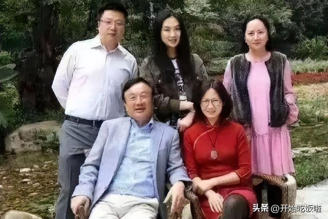 华为手机创始人是谁，人生并没有一帆风顺