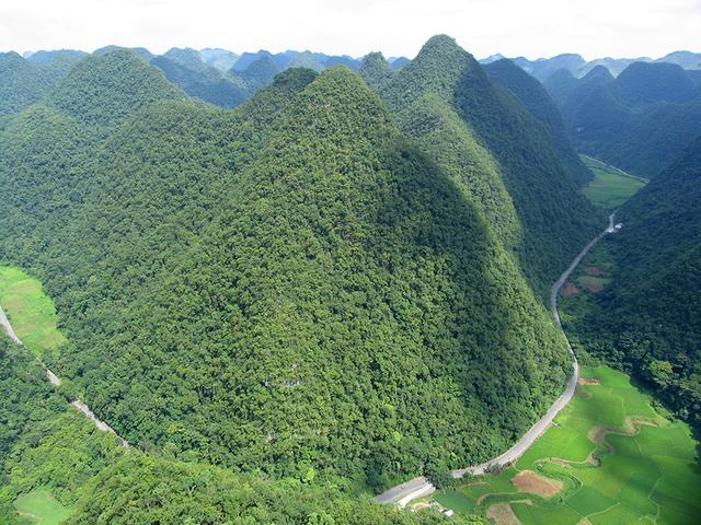 中国南方喀斯特，广西的文物遗产有哪些（中国南方喀斯特之旅）