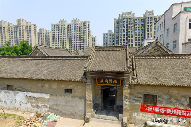 仙鹤形风水宝地，院子仙鹤风水上的说法（开出88亿高价也不搬）