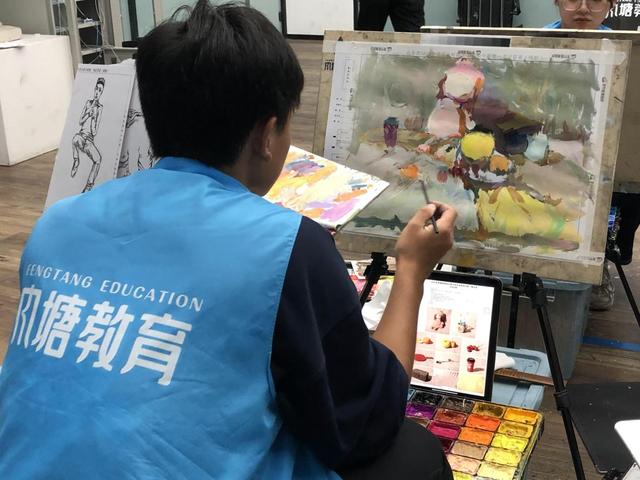 美术艺考集训大概需要花多少钱，美术集训一般要多少钱（美术生集训费用大概多少）