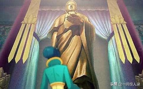 三宝佛是哪三尊佛，一尊二祖三清四御五老（盘点那些从西天灵山出逃的神佛）
