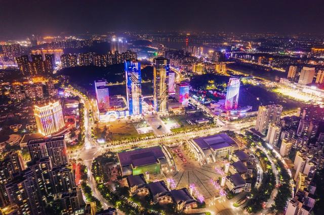 五一假期来江门市游玩，体验美食、风景和文化