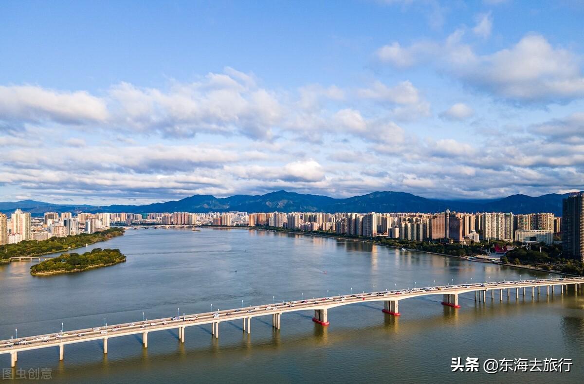 清远有什么好玩的地方景点推荐（广东清远最值得去的五个景区）