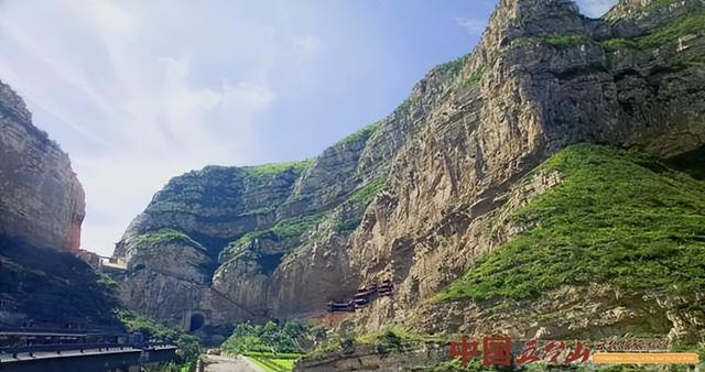 山西大同恒山简介，探秘绝景：山西北岳恒山