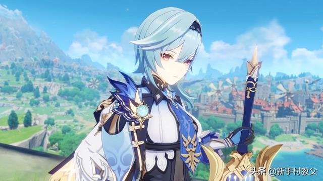 原神闺蜜头像微信，原神闺蜜头像（原神：新CP“柏菈图”火了）