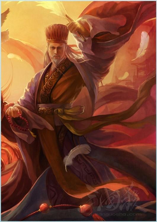 三国杀文和乱武，三国杀官方阵容怎么玩（这几位才是国战本势力领军人）