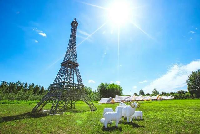 北京出游好去处，北京游玩好去处（到这些“世外桃源”）