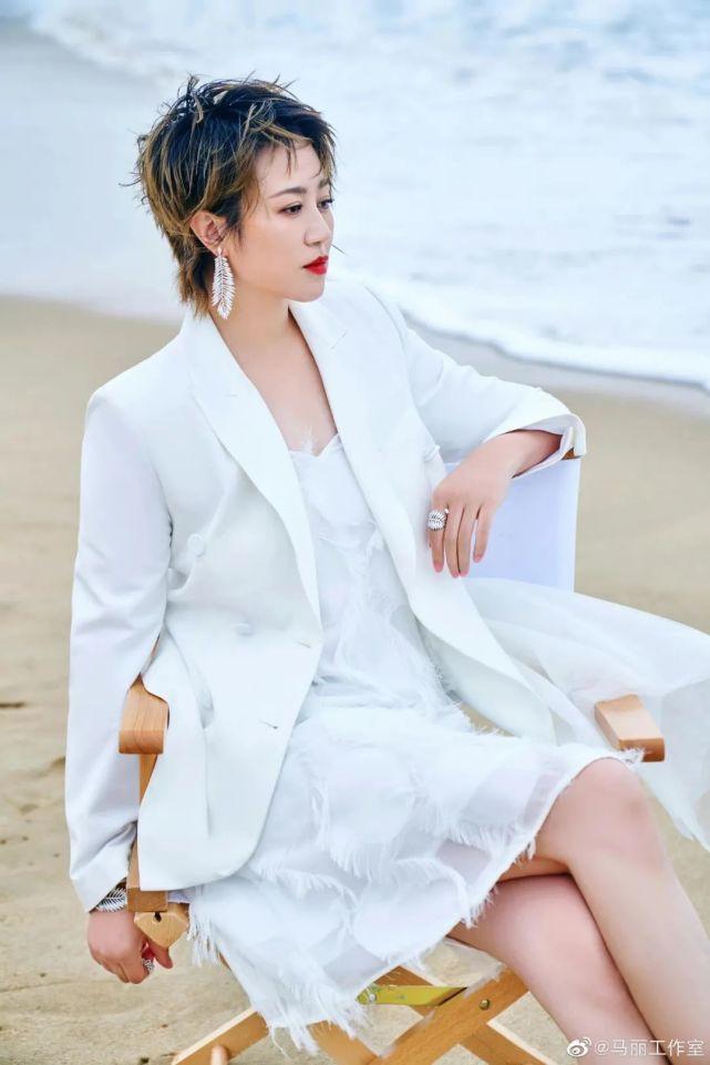 马丽个人资料"丑角"马丽,在娱乐圈修炼成美女)
