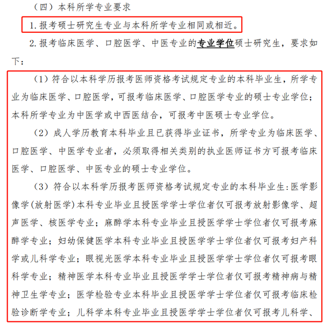 不招收同等学力考生是什么意思，不招收同等学力考生是什么意思（这些学校不接受跨考专业的学生）