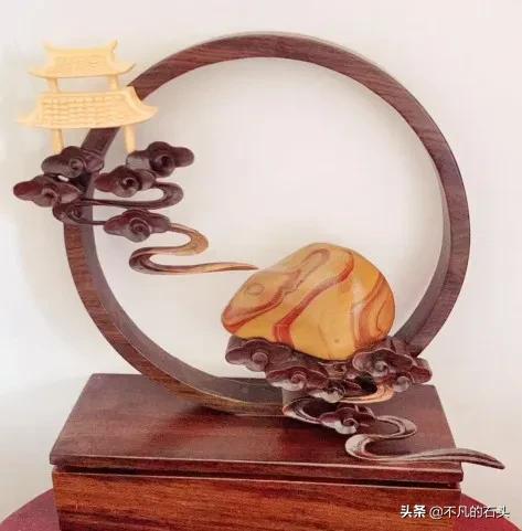 彩陶石收藏价值，彩陶石产地是哪里（湖南80后大哥业余时间捡的彩陶奇石）