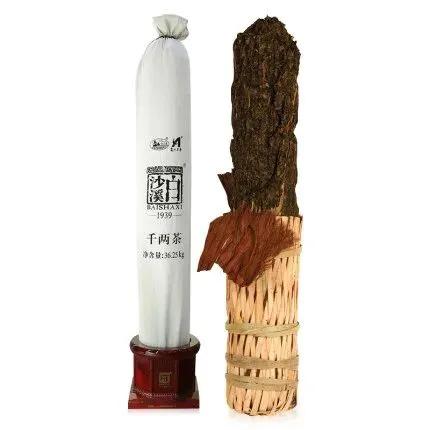 什么是茯茶 茶的品种，什么是茯茶（入选国家非遗的5种黑茶）