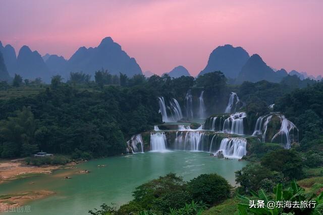 广西有哪几个主要旅游城市，广西有哪几个主要旅游城市群（都去过那才是真正游广西）