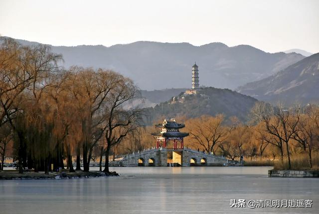 颐和园简介和历史背景，有关圆明园的资料简介（中国四大名园<一>：颐和园）