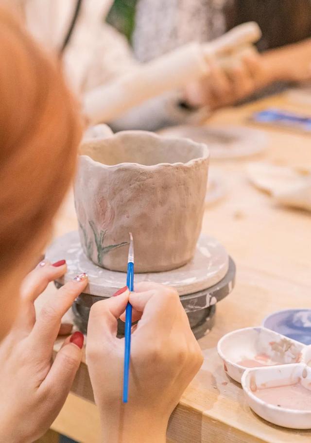 立体树手工制作，立体手工大树制作方法（治愈系手作•仲夏篇丨花花绿绿）