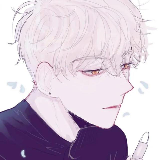 帅气撩人高冷动漫男头，念七 帅气撩人动漫男生头像微信（酷酷帅气的动漫男生头像）