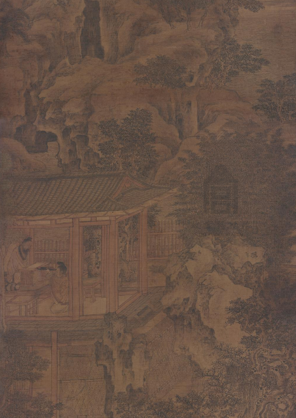 禁止出国展览文物，禁止出国展览的195件文物（<境>展览文物合集欣赏）