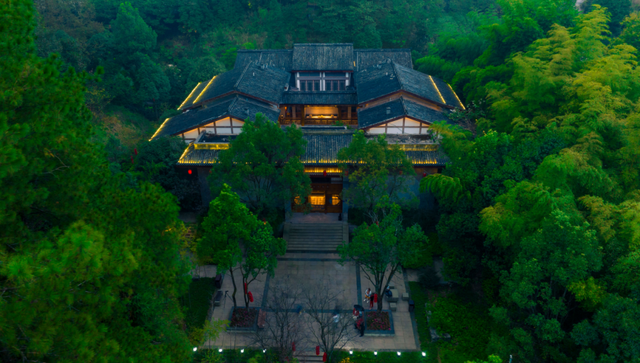 最美民宿住宿攻略，『重庆旅游民宿指南』这些如诗般美丽的旅游民宿