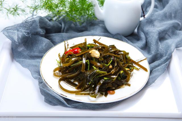 海带焯水多长时间，酸辣爽口入味