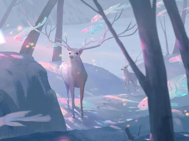 可爱插画，可爱插画背景（轻质感可爱的小萌宠插画来了图片）