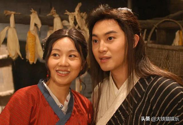 8对经典荧幕情侣再同框，美人还是那些美人，少年已成胖大叔？