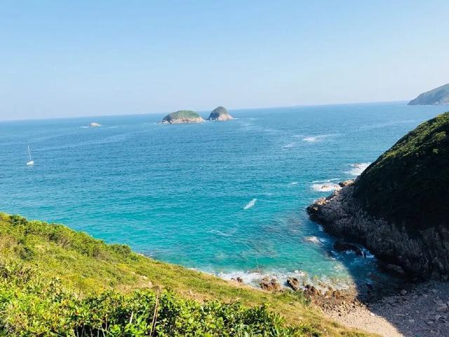 深圳百公里徒步，徒步百公里总结（深圳户外徒步活动—香港麦理浩径二段）