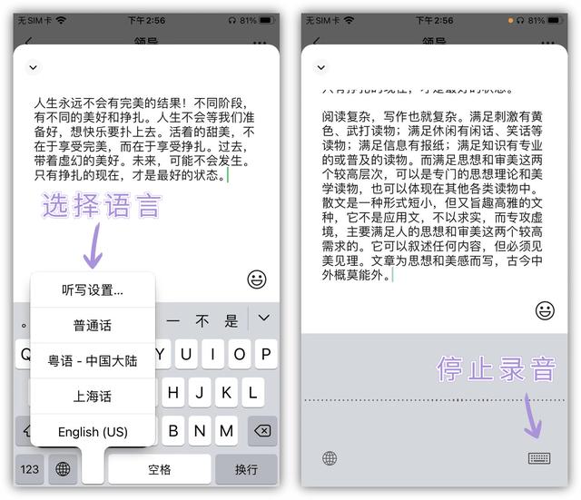 苹果语音备忘录，苹果语音备忘录内存占用大（苹果手机按下这个按钮）