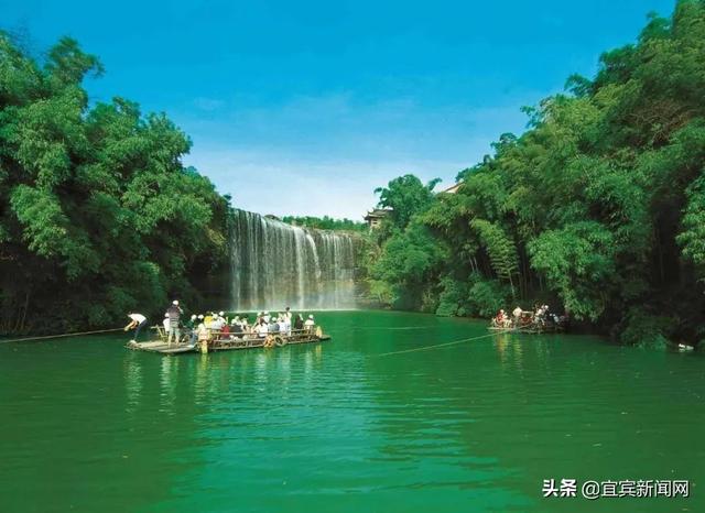 竹海生态旅游景区介绍，到绿水青山的蜀南竹海“走一遭”吧