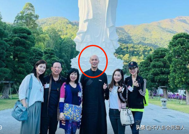 陈晓旭为什么出家，陈晓旭是否爱欧阳奋强（遁入空门的9位明星）