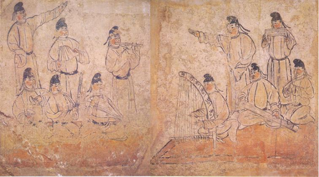 歌舞戏是什么，歌舞戏是什么意思（白居易《琵琶行》的教坊女）