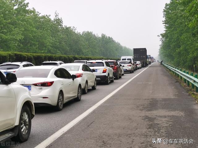 北京高速免费最新路况，北京放假期间尾号限行和高速免费情况