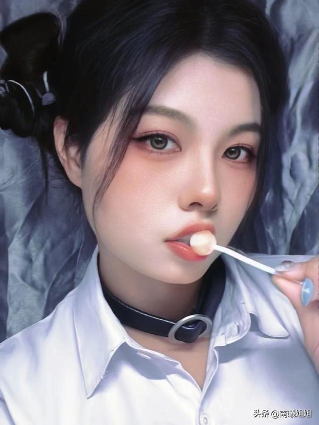 宽脸适合的发型，适合脸宽女生的刘海造型（看舒淇、王菲就知道）