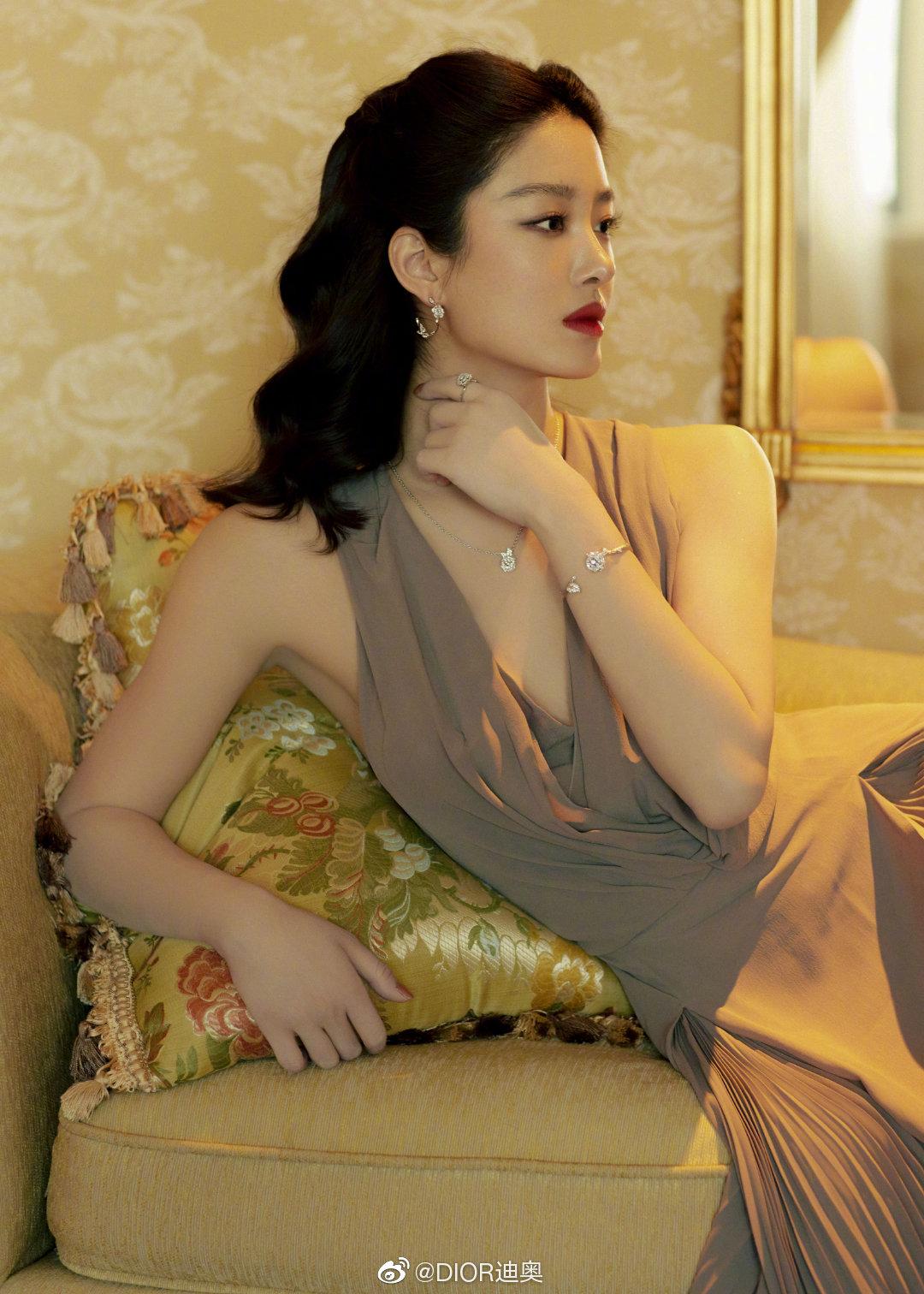 迪奥中国代言人(Angelababy迪奥代言人)
