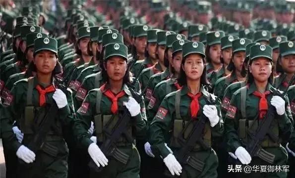缅甸佤邦现在怎么了，2023年4月17日,佤邦将举行规模宏大的阅兵式.庆祝和平三十四周年