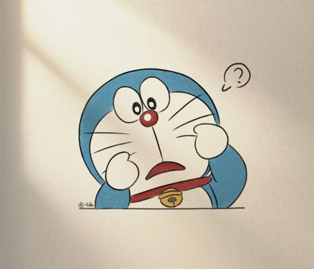 很可爱的手绘图片呢！，简单可爱的手绘图片（超级可爱的手绘卡通头像）