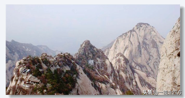 奇险天下第一山，自古华山一条路,奇险天下第一山（体会“奇险天下第一山”）
