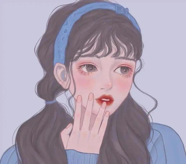 女生头像甜辣风ins，甜美酷辣.头像女生微信（气质可爱甜美的女生头像）